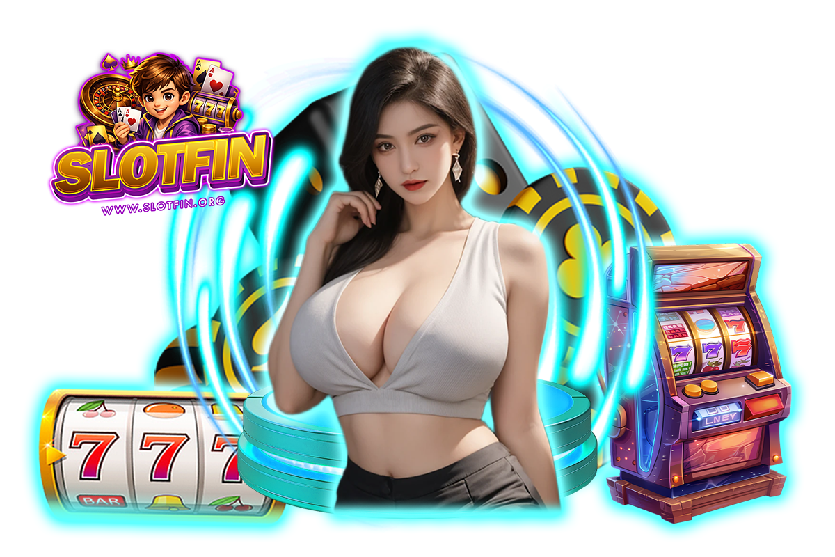 slotfin wallet