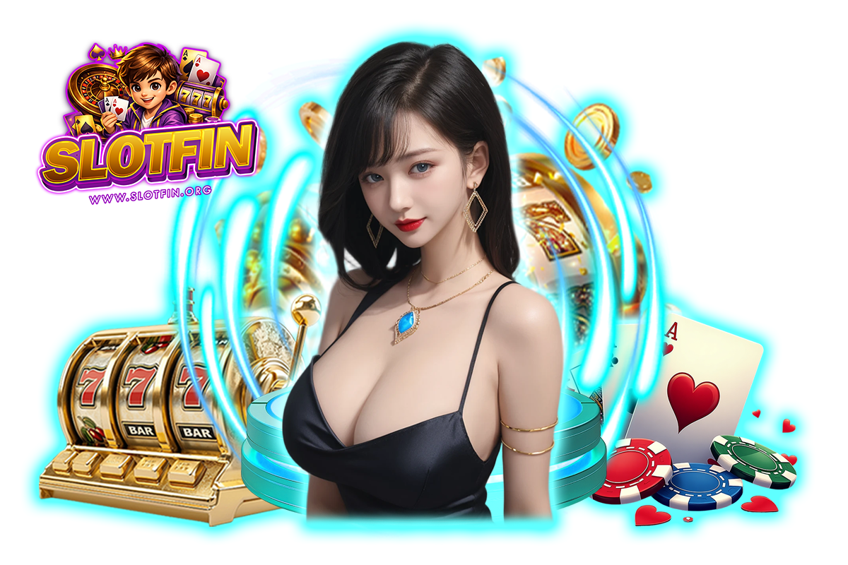 slotfin เว็บตรง
