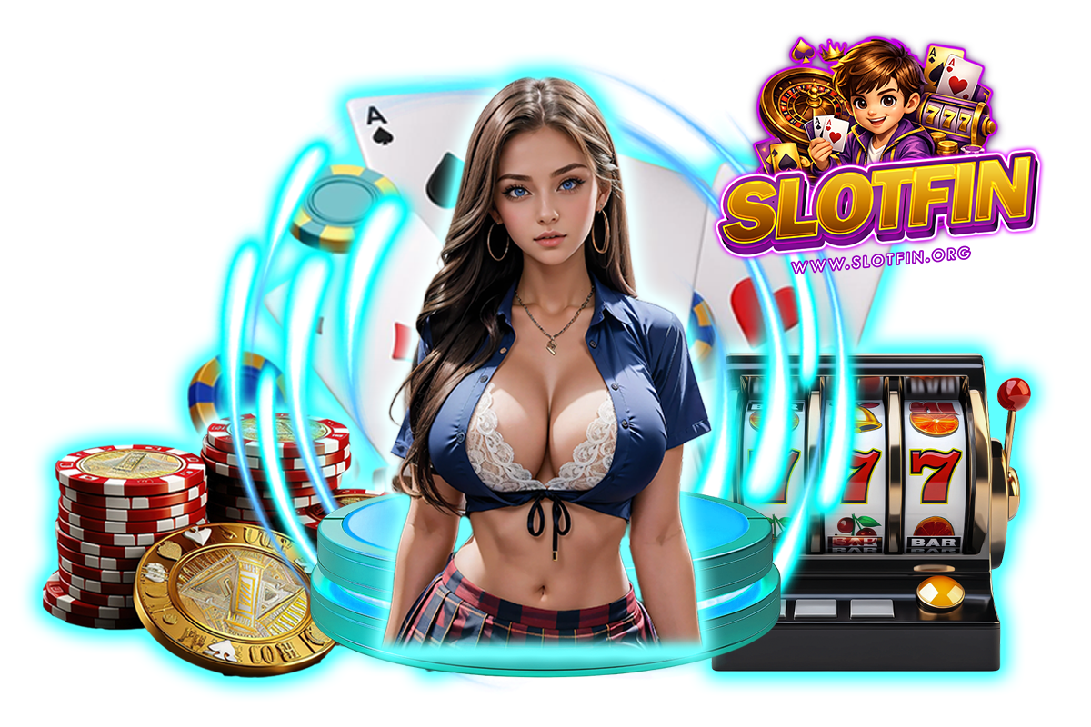 slotfin แจกเครดิตฟรี